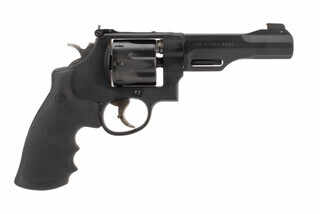 Smith & Wesson Performance Center Model 327 TRR8 .357 Magnum Revolver has a 5 inch barrel